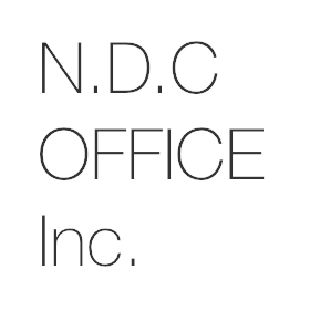 N.D.C Office ロゴ